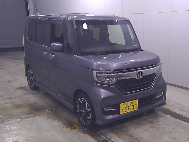 10095 HONDA N BOX JF3 2018 г. (Honda Tokyo)